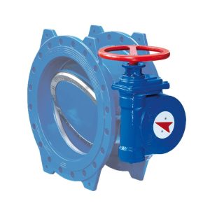 gearbox butterfly valve