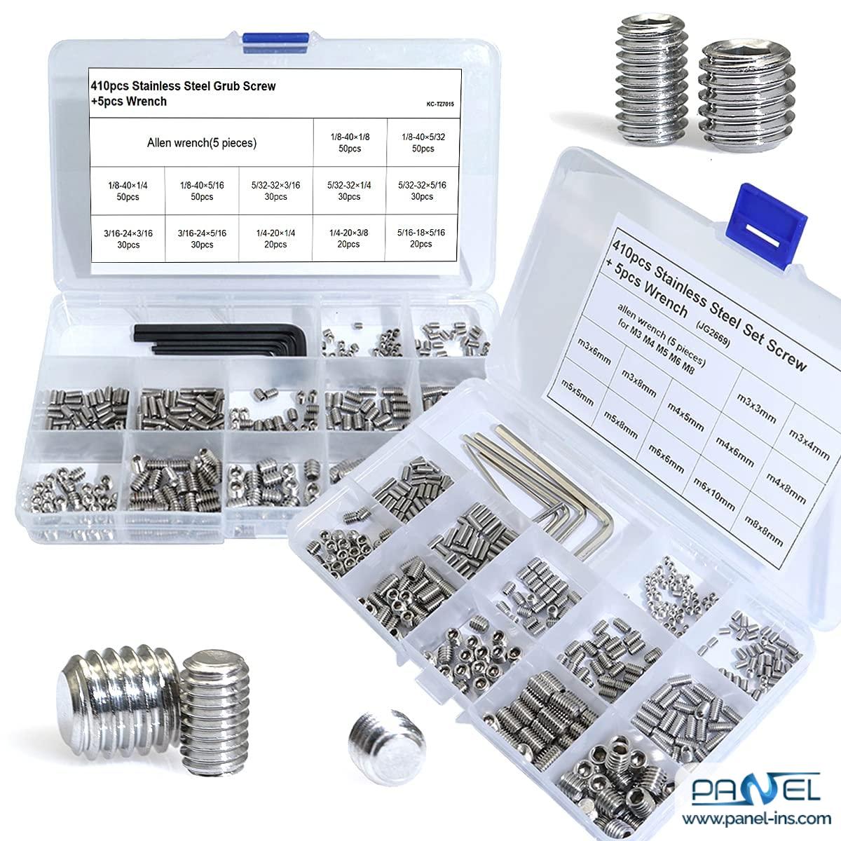 Exploring The Versatility Of Stainless Steel Set Screws   Stainless Steel Set Screw 